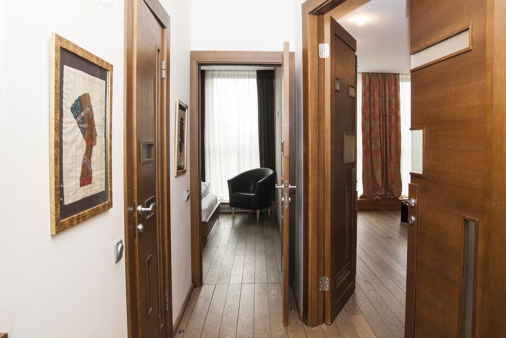 Hammam Executive Old Riga Apartment الغرفة الصورة