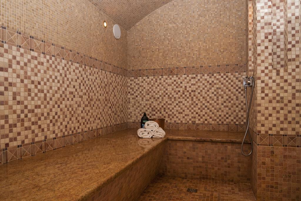 Hammam Executive Old Riga Apartment الغرفة الصورة