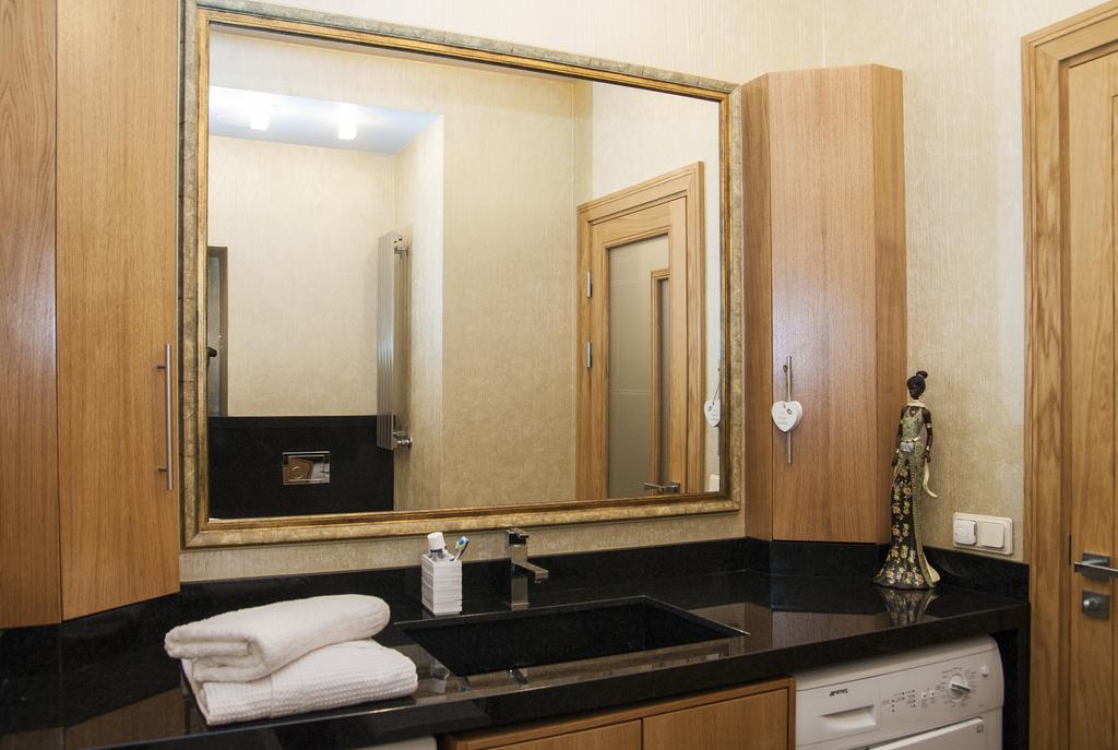 Hammam Executive Old Riga Apartment الغرفة الصورة